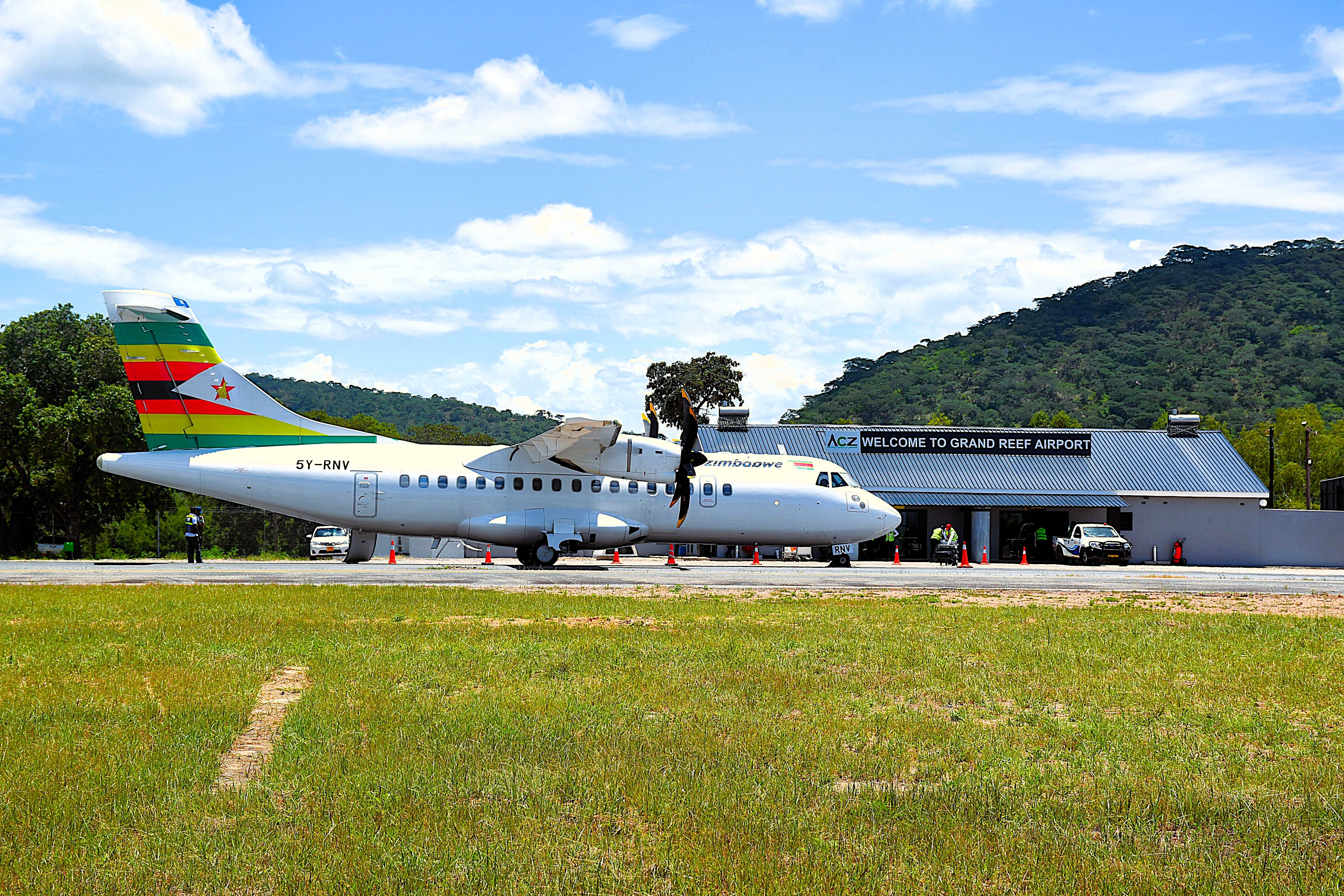Grand Reef Airport